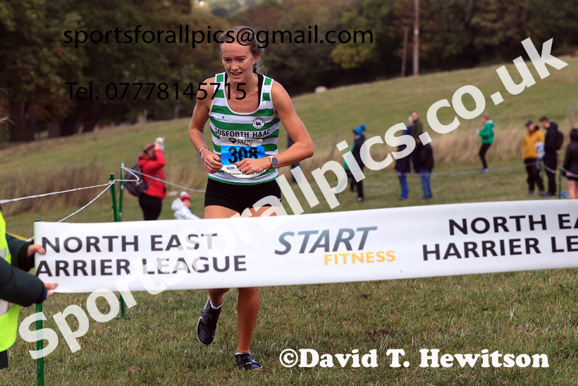 Senior Womens 2026 NEHL Eltringham, Mickley, Northumberland. Photo: David T. Hewitson/Sports for All Pics